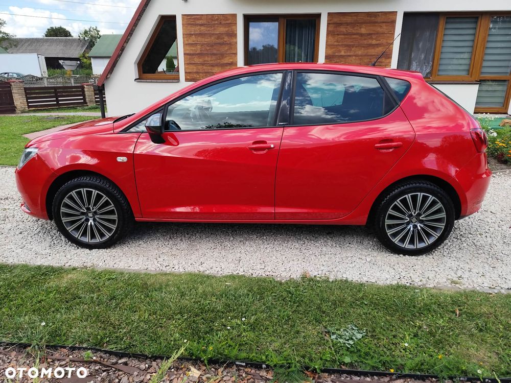 Seat Ibiza 1.2 TSI CONNECT - 8