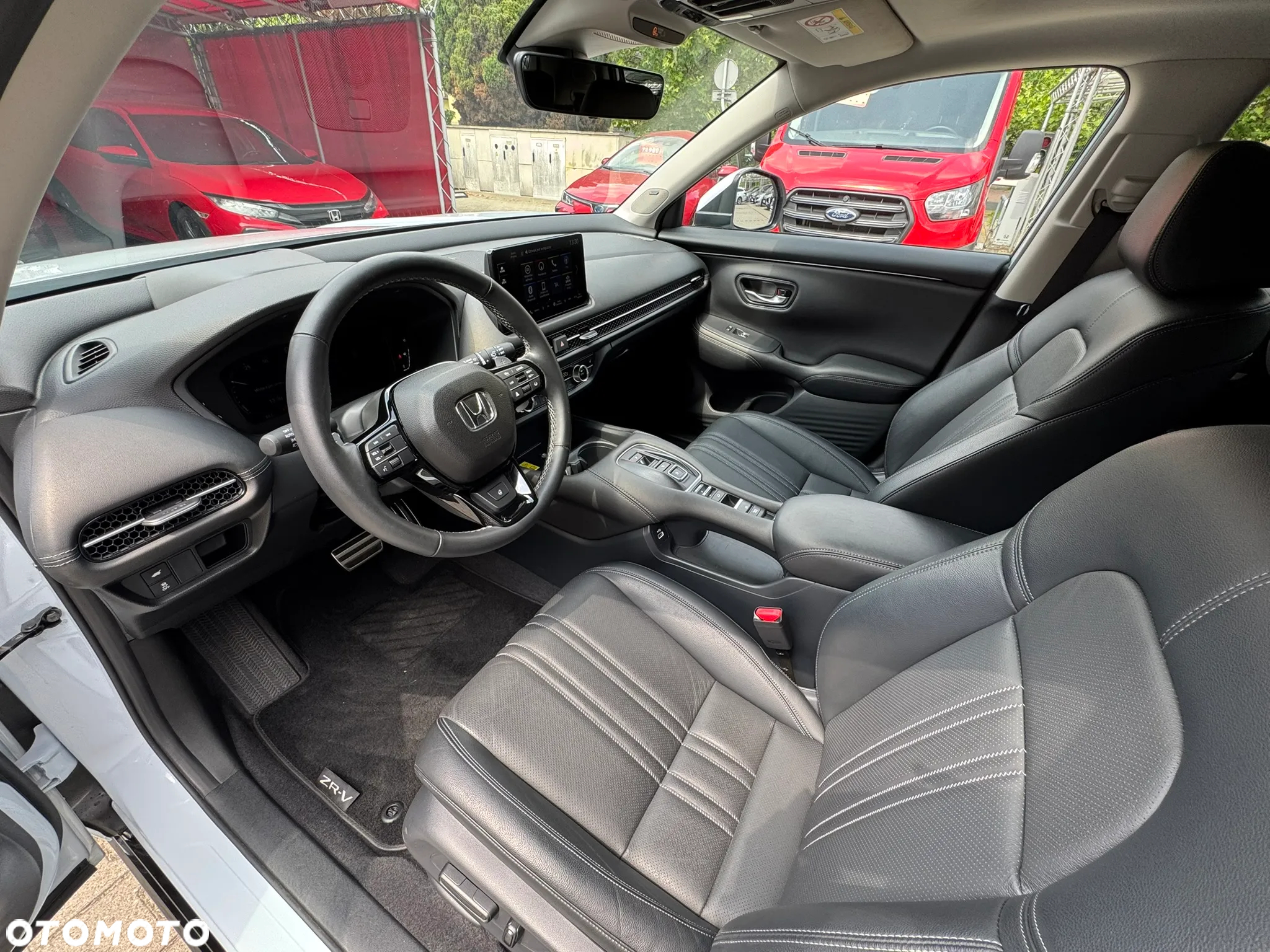 Honda ZR-V 2.0 i-MMD HEV Advance BSI/CTM 2WD CVT - 12