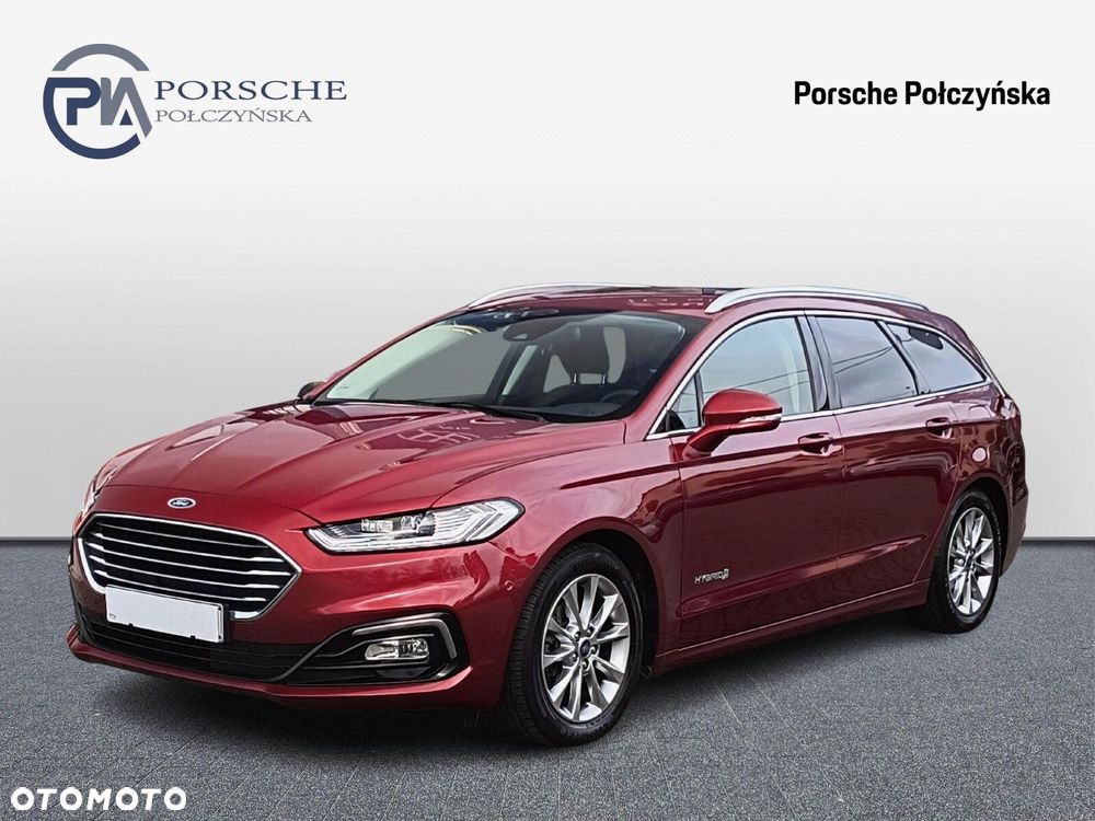 Ford Mondeo - 1