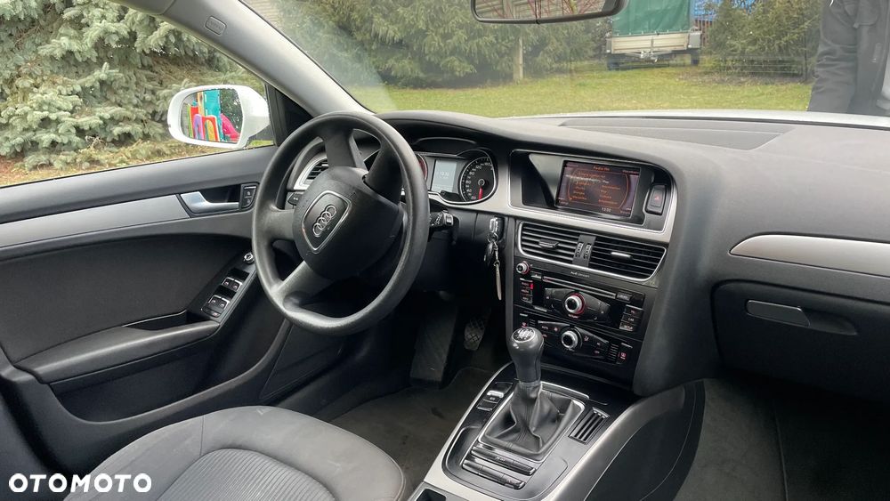 Audi A4 - 13