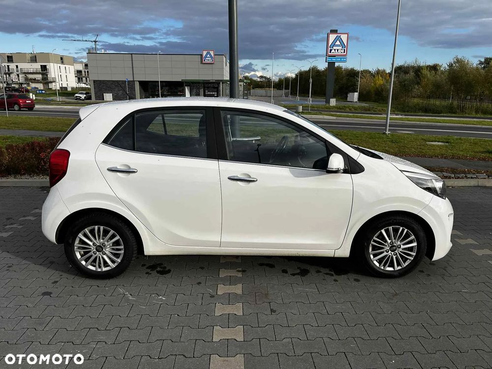 Kia Picanto 1.2 L - 10