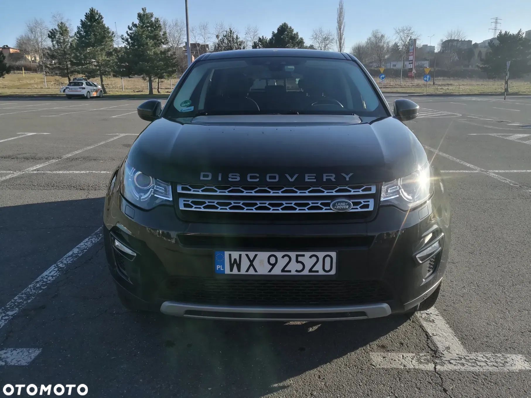 Land Rover Discovery Sport 2.0 Si4 HSE - 1