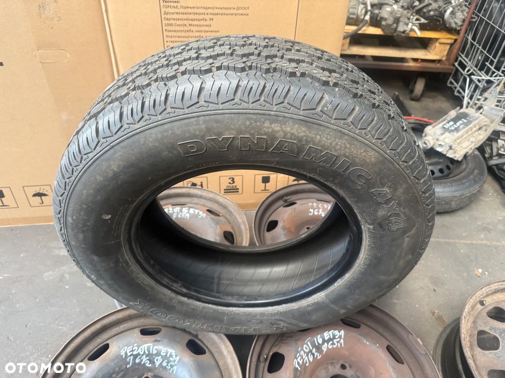 OPONA DYNAMIC HANKOOK 4X4 AT 205/70 R15 - 1
