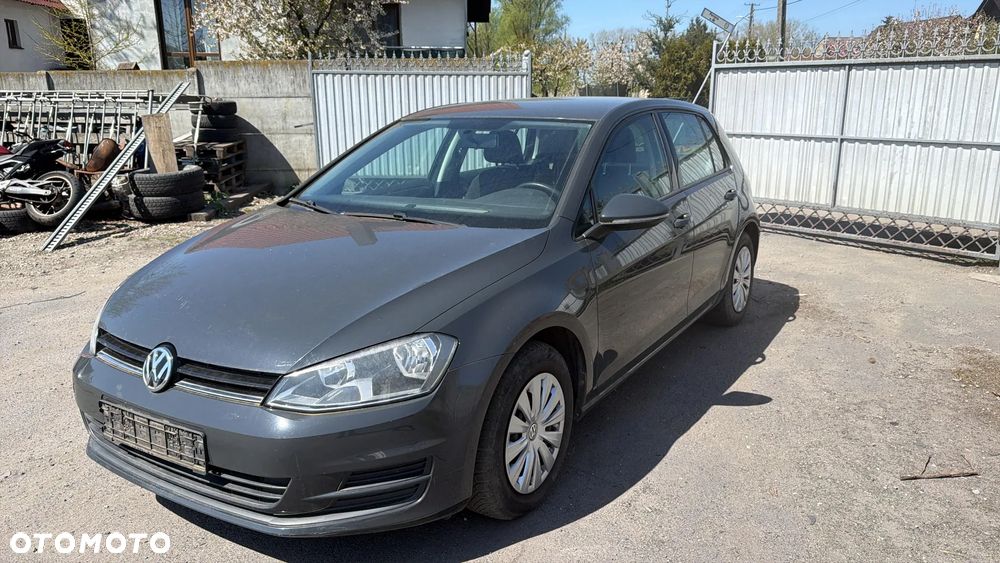 Volkswagen Golf 1.2 TSI BMT Trendline Perfectline - 20