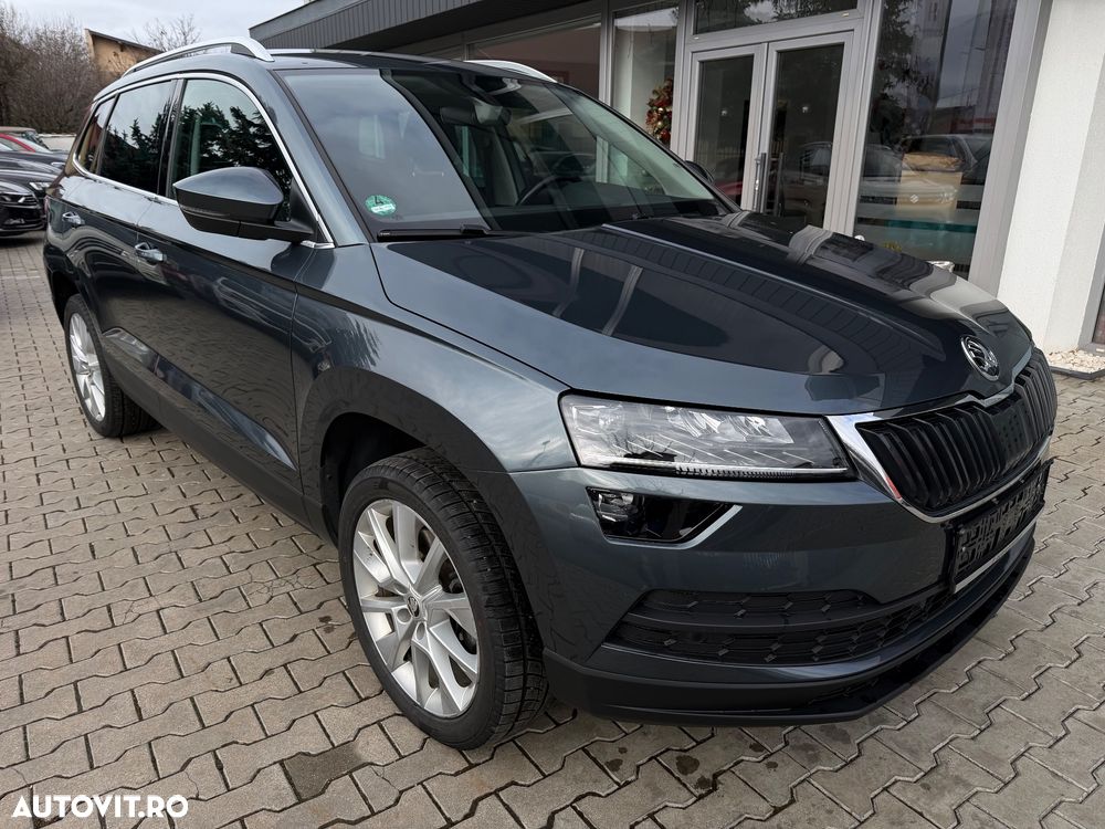Skoda Karoq 1.6 TDI SCR Style - 12
