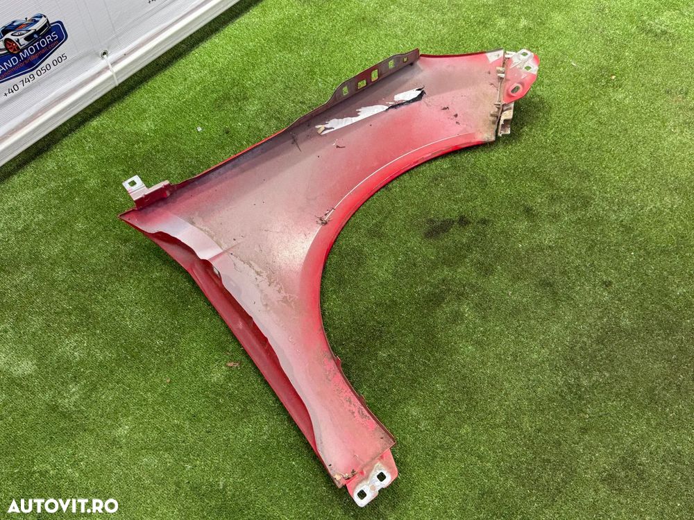 ARIPA STANGA FAȚĂ FORD FOCUS MK3 2015 1.0 BENZINA COD OEM 2171304 / HATCHBACK 2014-2019 - 8