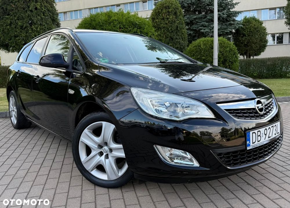 Opel Astra 1.4 Turbo Cosmo - 13