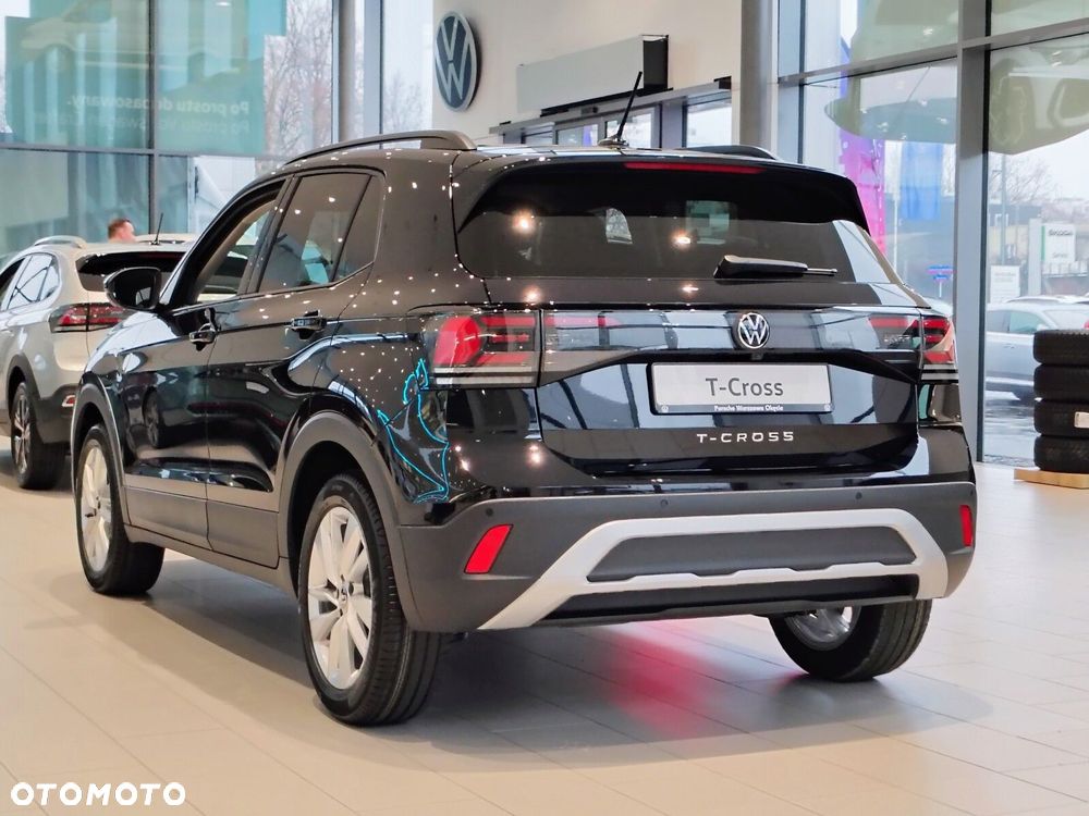 Volkswagen T-Cross - 6