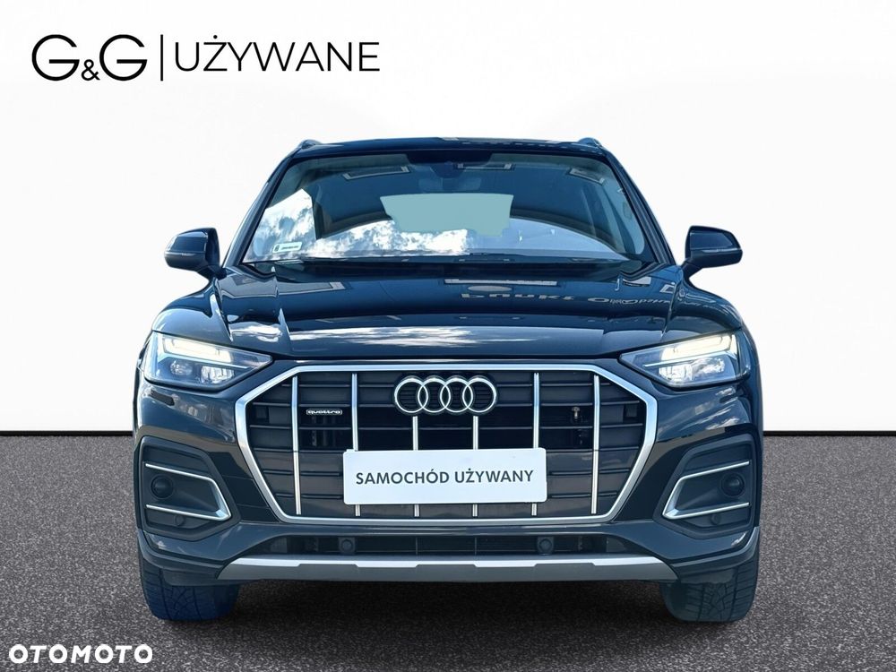 Audi Q5 40 TDI mHEV Quattro Advanced S tronic - 3