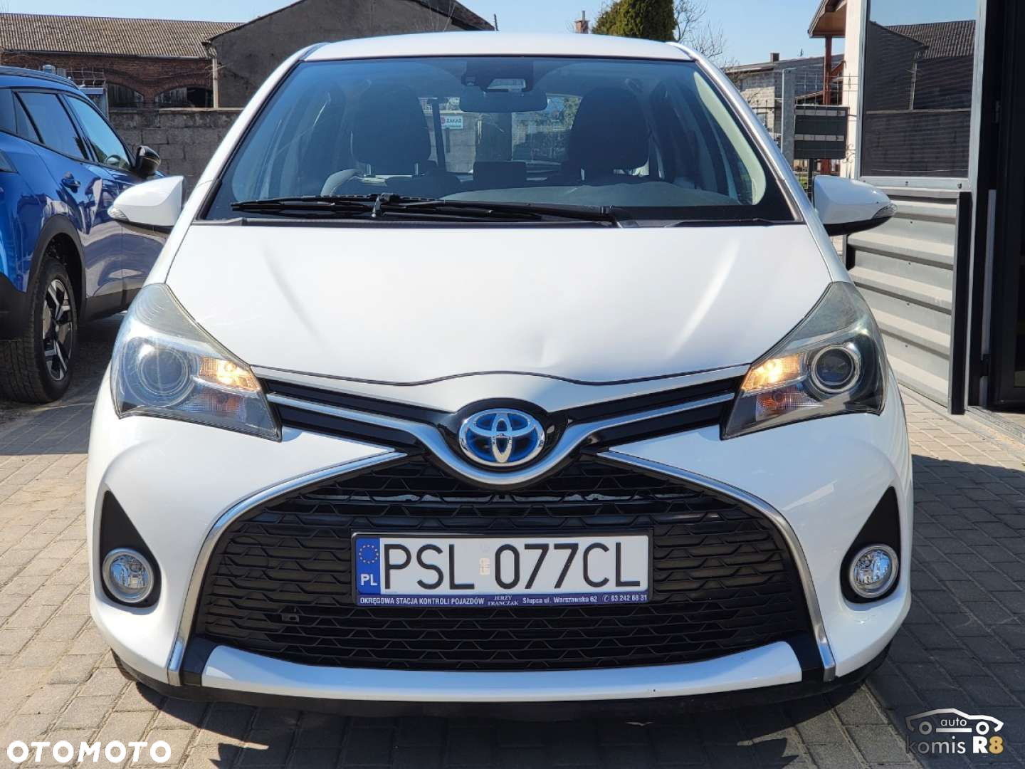 Toyota Yaris - 9