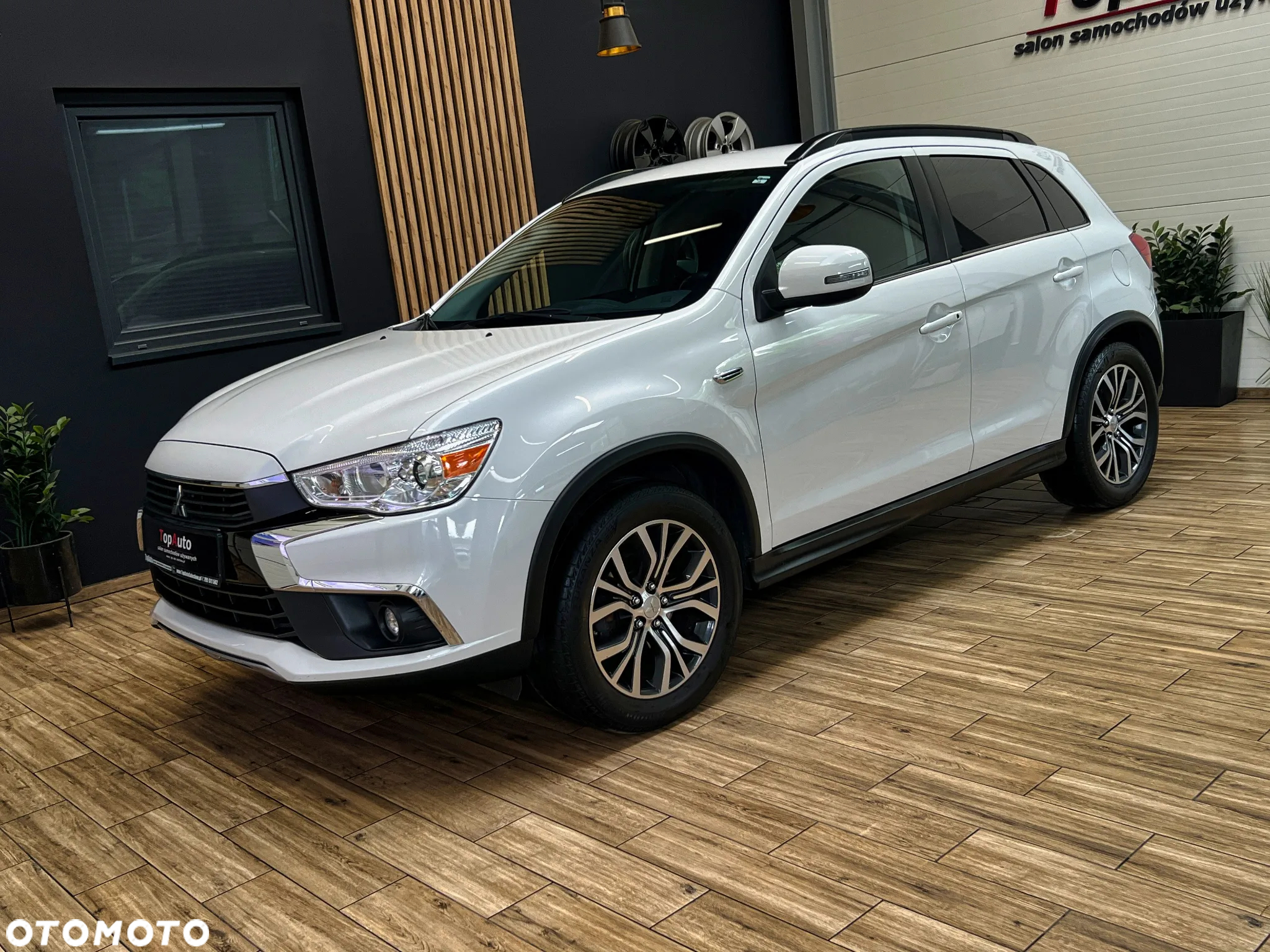 Mitsubishi ASX 1.6 2WD Invite - 12