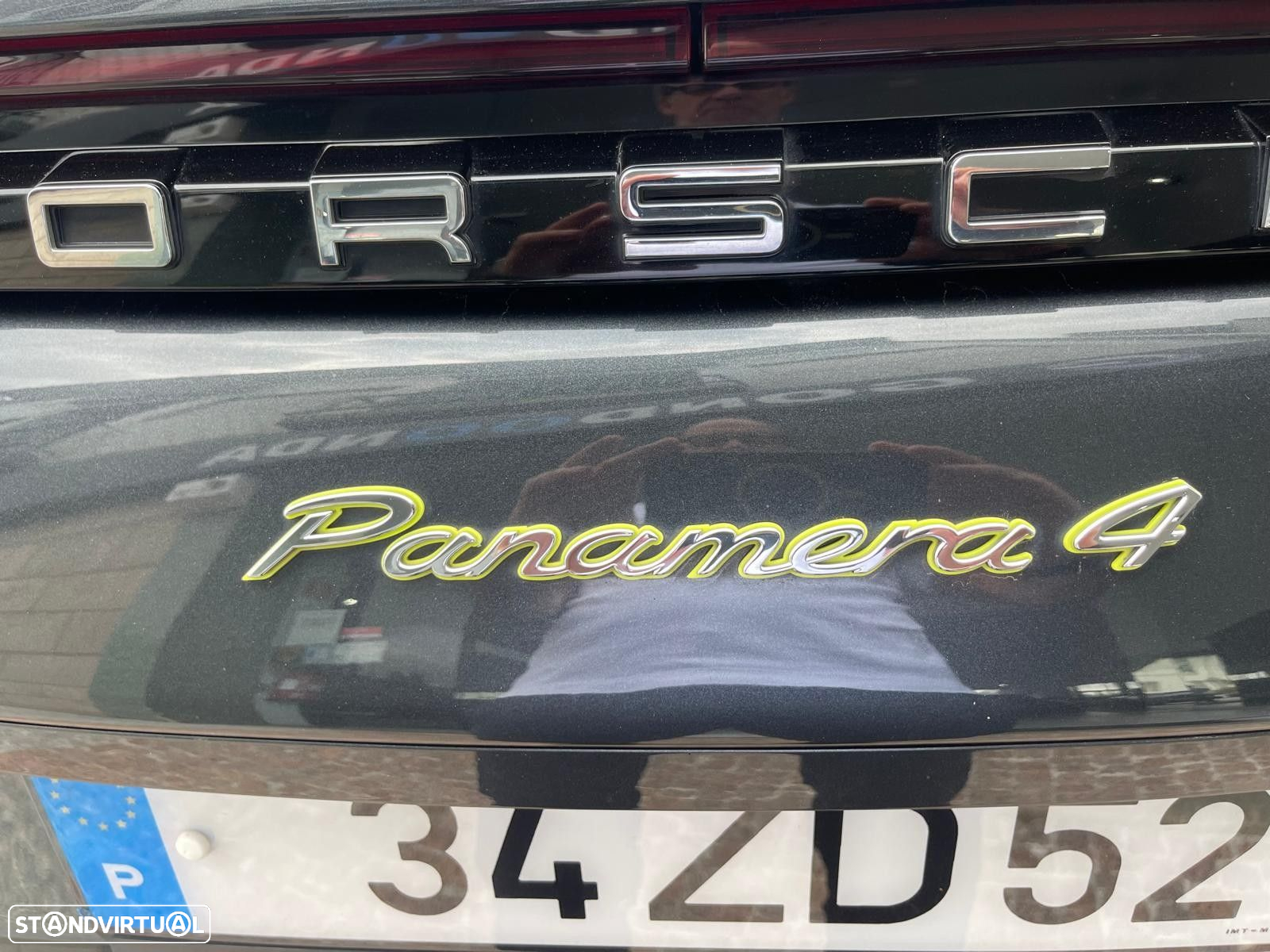 Porsche Panamera Sport Turismo 4 E-Hybrid - 15