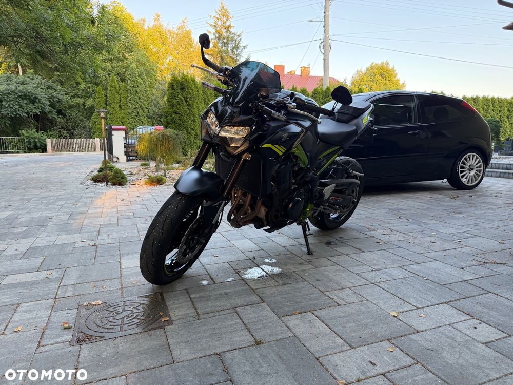 Kawasaki Z 900 - 2