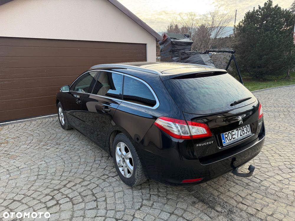 Peugeot 508 155 THP Active - 6