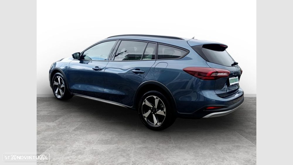 Ford Focus SW 1.0 EcoBoost MHEV Active X - 4