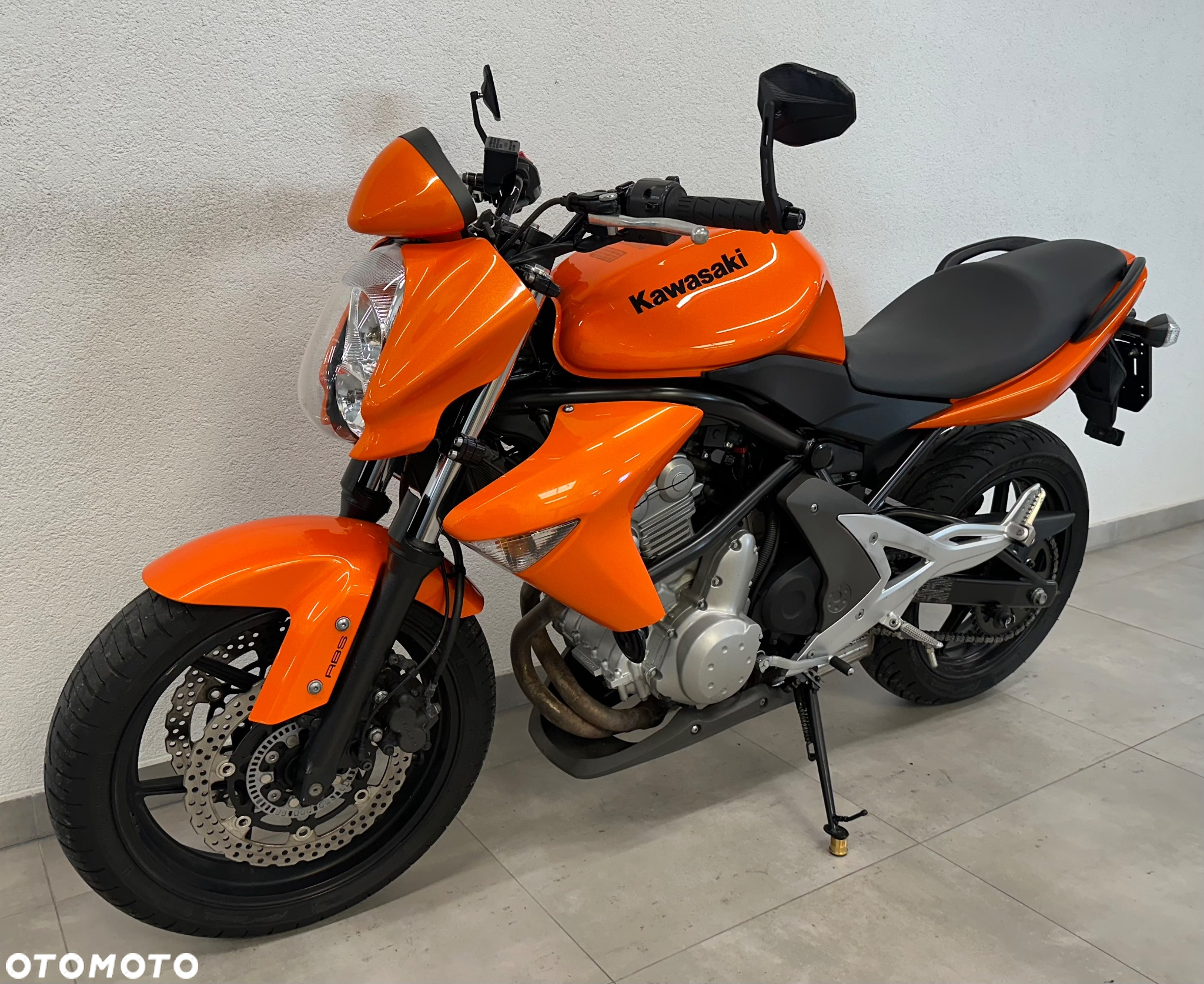Kawasaki ER - 2