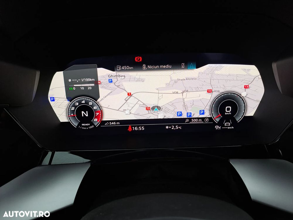 Audi A3 35 TFSI ack S tronic advanced - 18