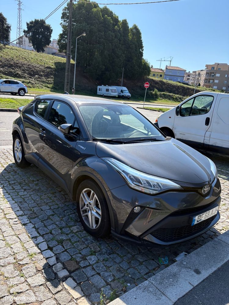 Toyota C-HR 1.8 Hybrid Comfort - 9