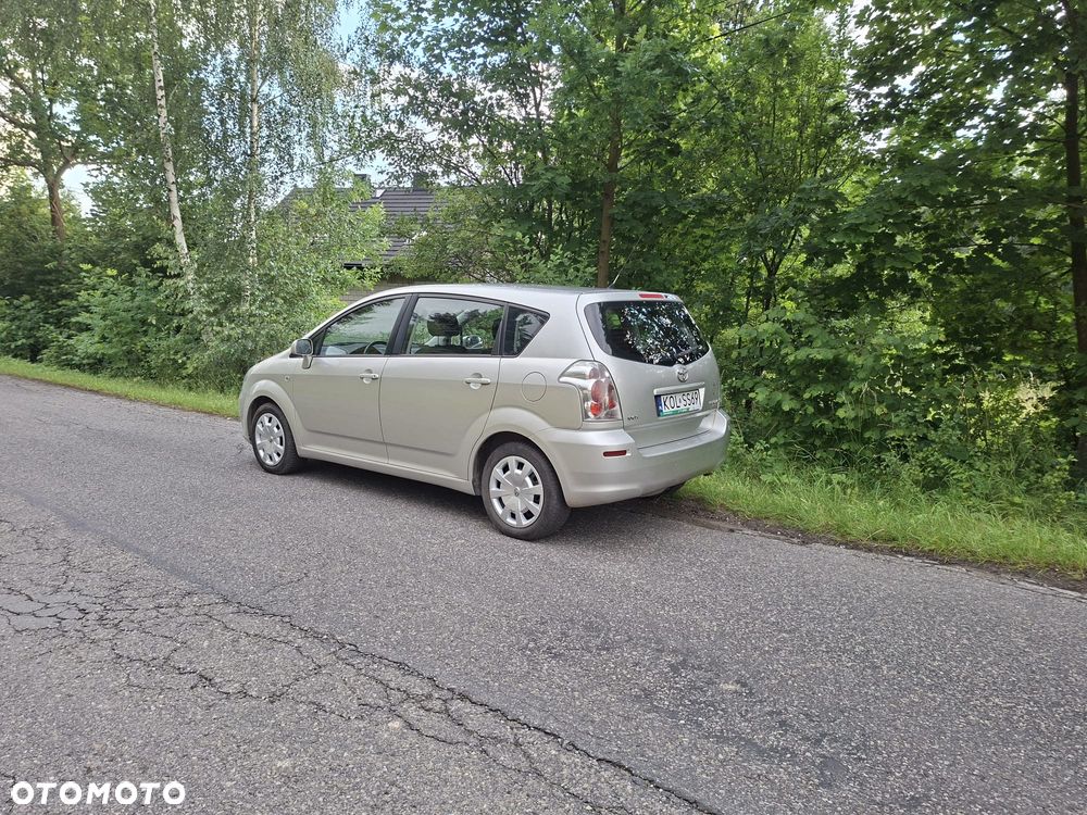 Toyota Corolla Verso 1.8 Prestige + 7os - 3