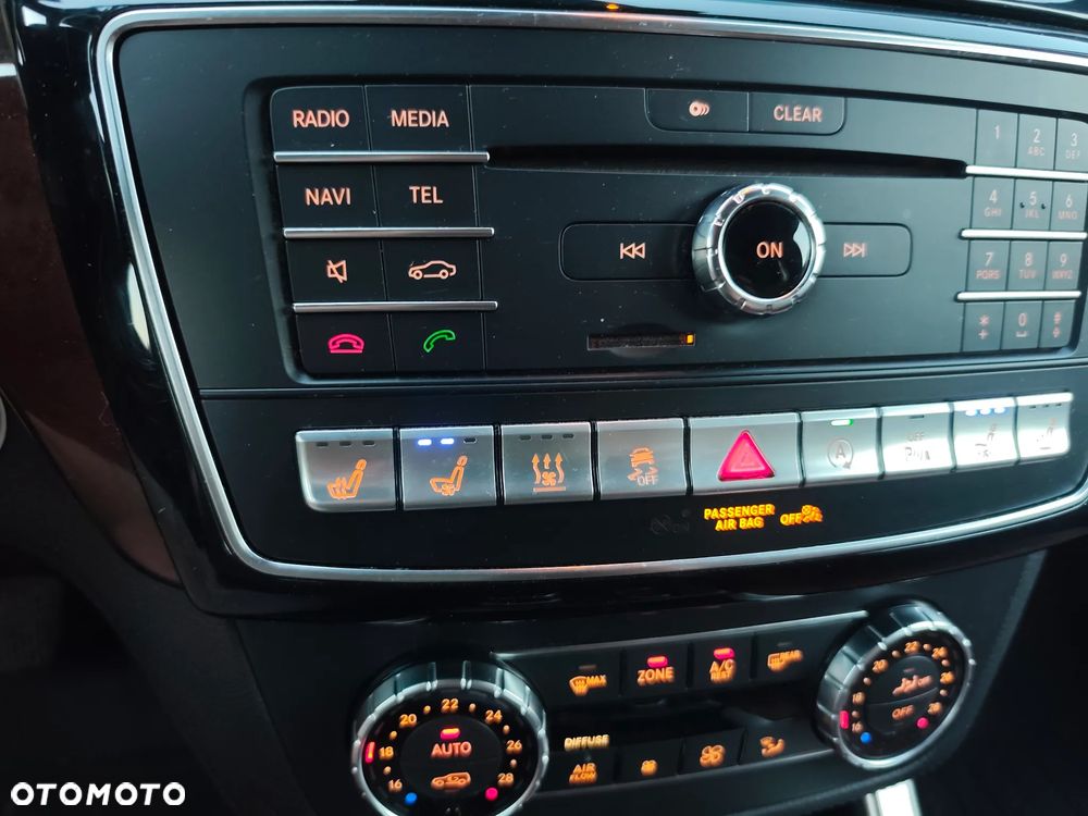 Mercedes-Benz GLS 400 4-Matic - 22