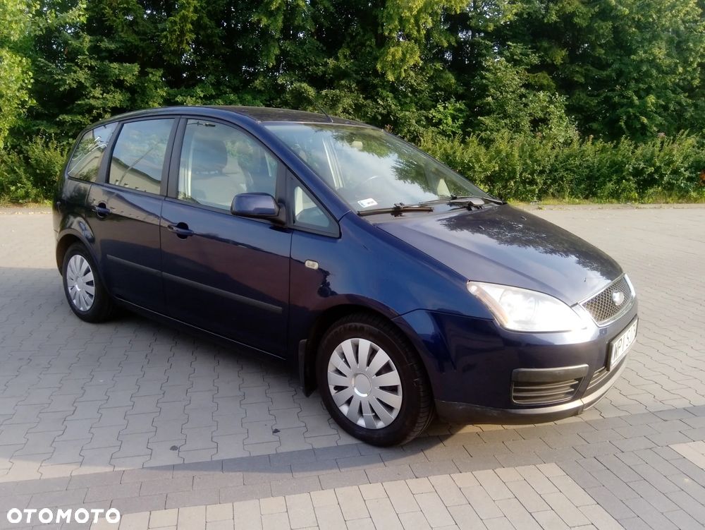 Ford Focus C-Max - 16