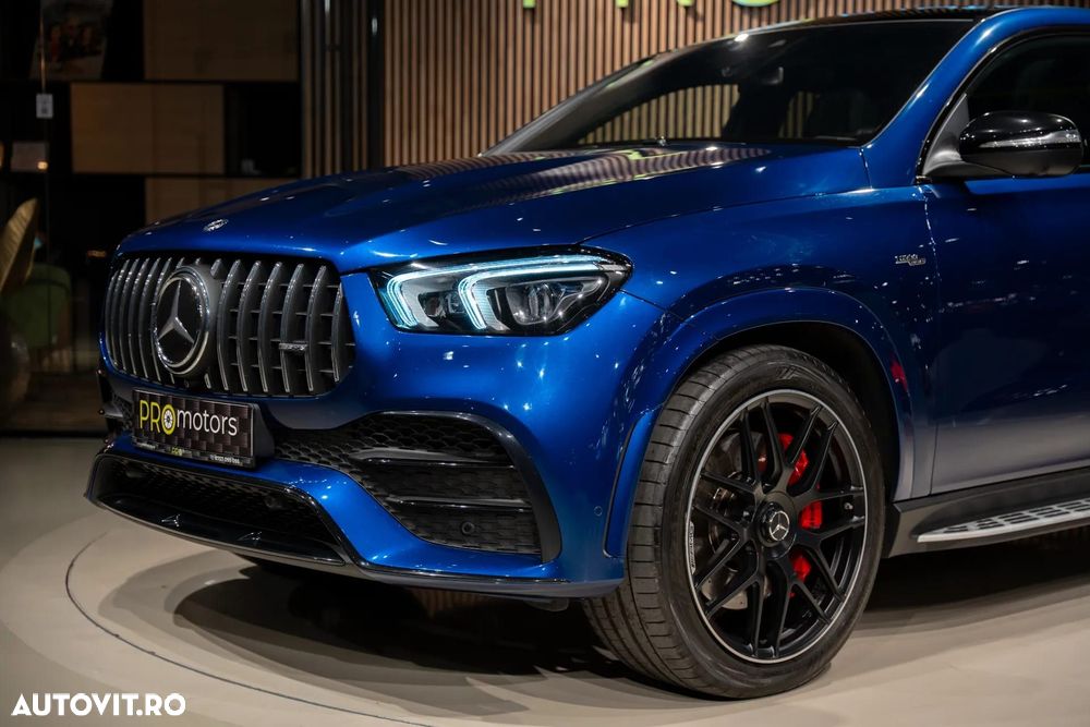 Mercedes-Benz GLE Coupe - 11