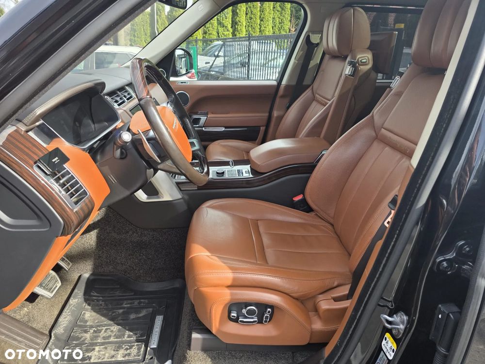 Land Rover Range Rover 4.4SD V8 LWB SV AB - 23