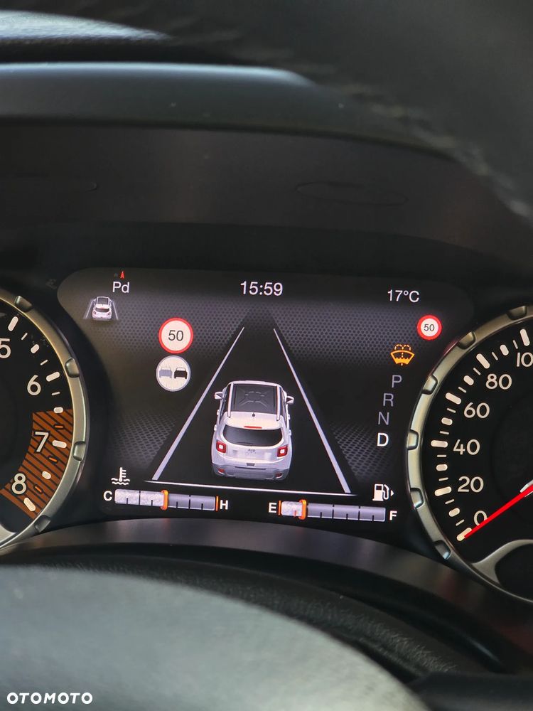 Jeep Renegade 1.3 T-GDI Automatik Limited - 33