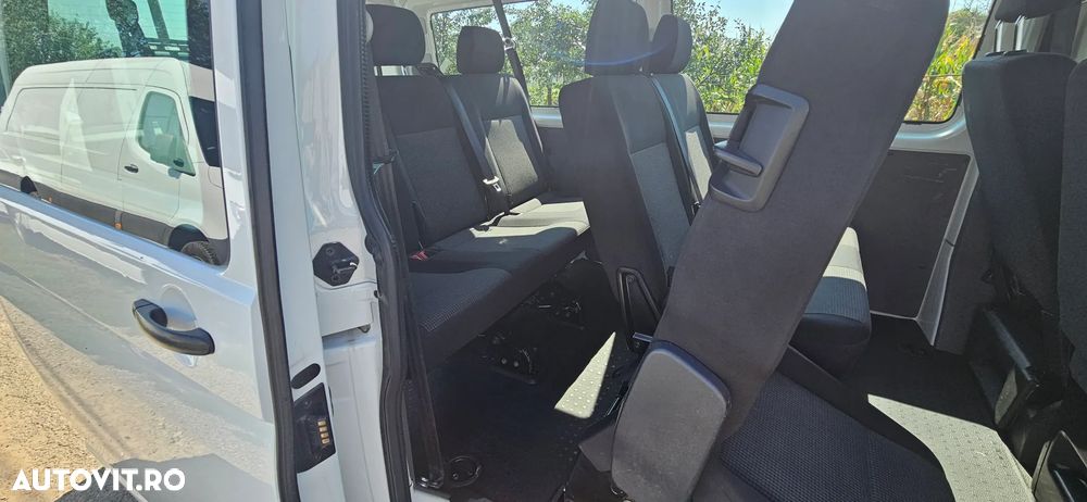 Volkswagen Transporter - 11