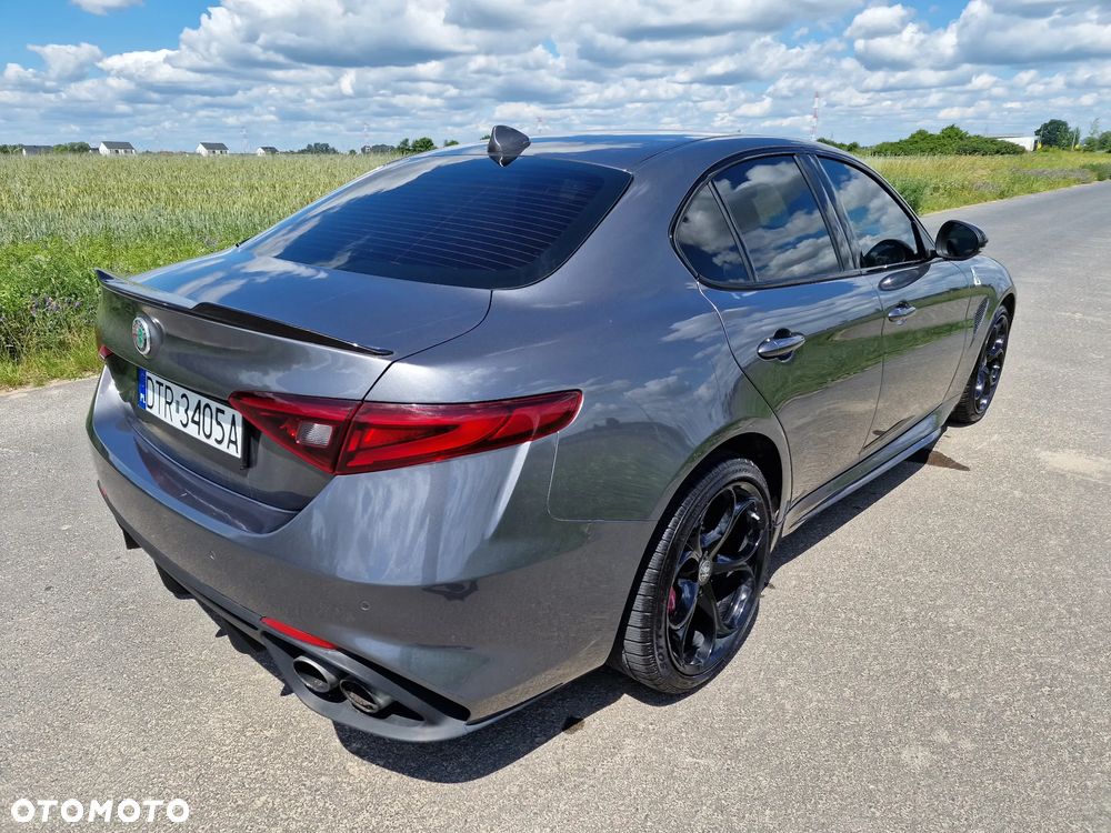 Alfa Romeo Giulia 2.9 Bi Turbo V6 Quadrifoglio - 16