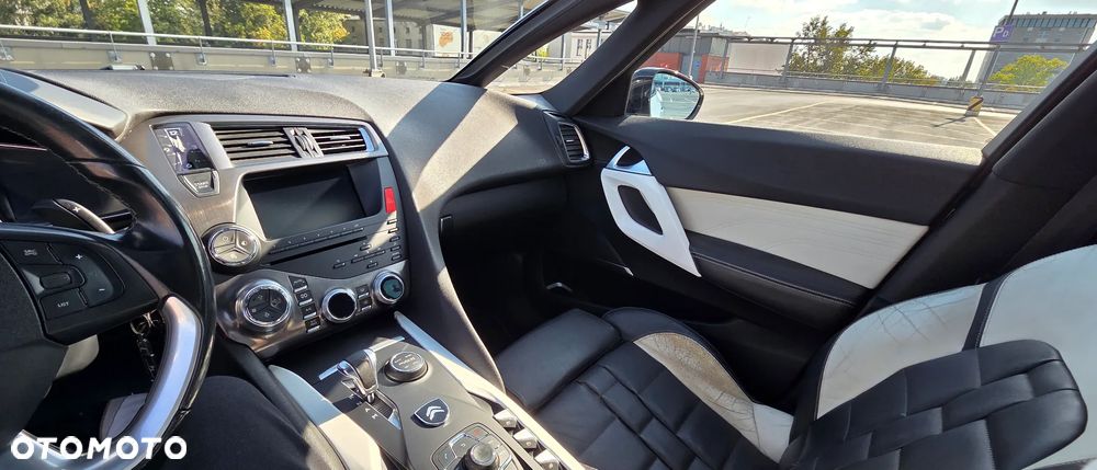 Citroën DS5 2.0 HDi Hybrid4 Pure Pearl MCP - 17