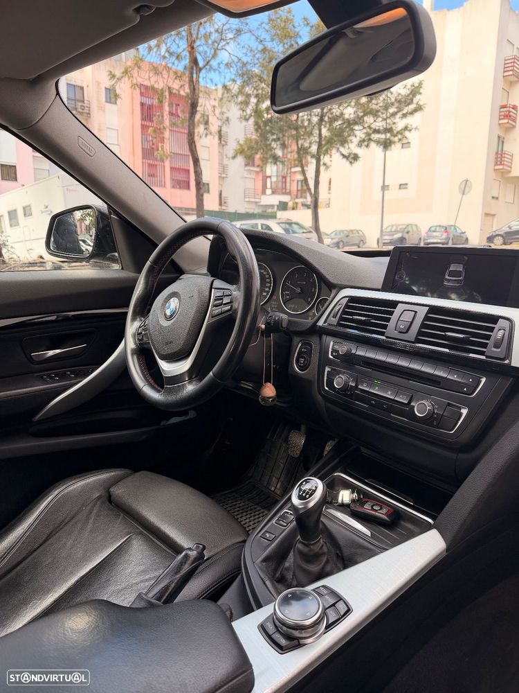BMW 318 Gran Turismo d Sport Line - 13