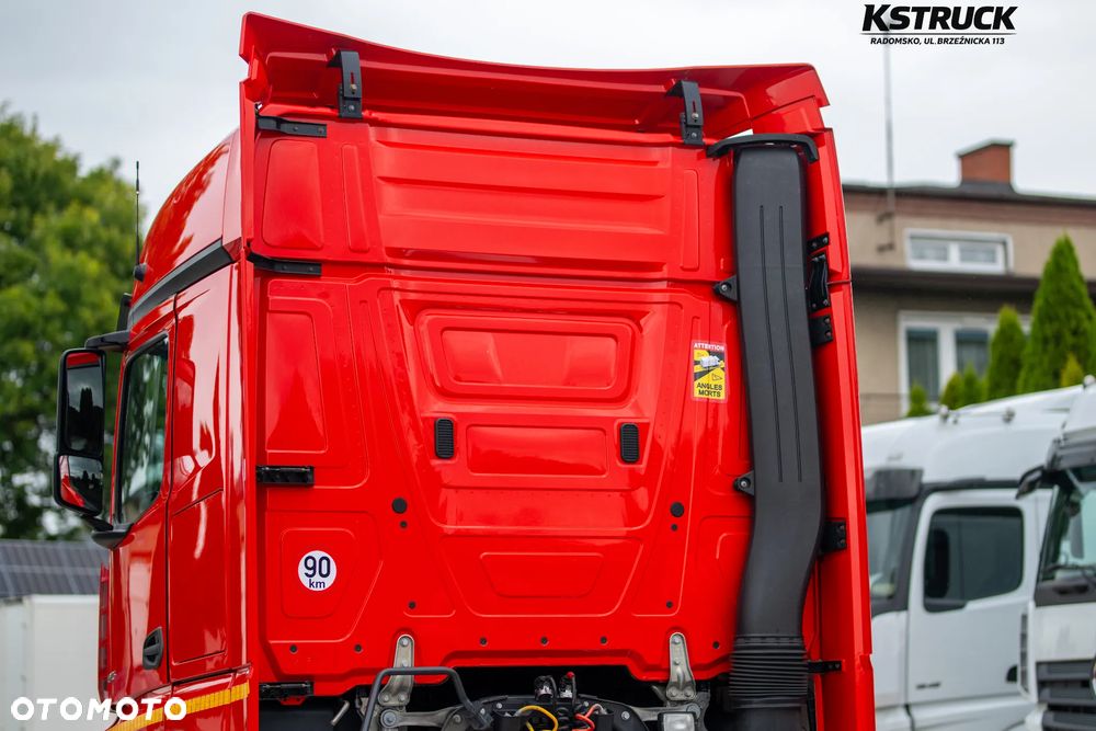 Mercedes-Benz Actros 1845 LS bez retardera - 11
