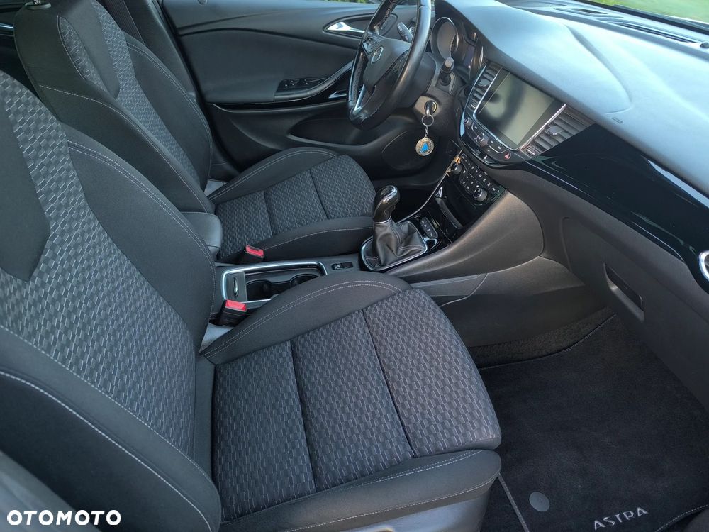 Opel Astra 1.4 Turbo Dynamic - 21