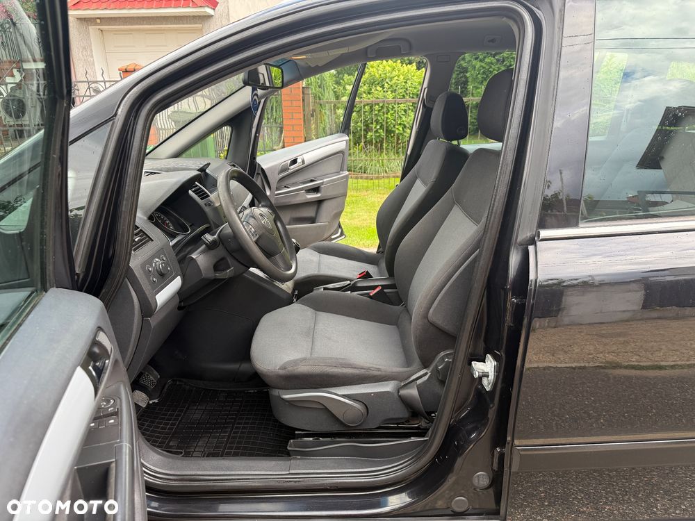 Opel Zafira 1.8 Edition - 19