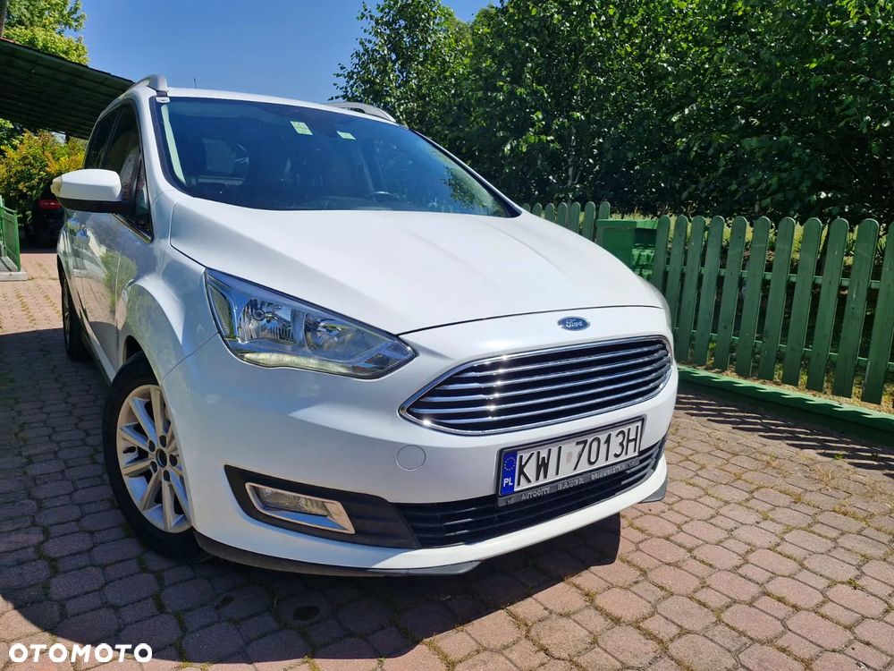 Ford Grand C-MAX 1.5 TDCi Start-Stopp-System Titanium - 21