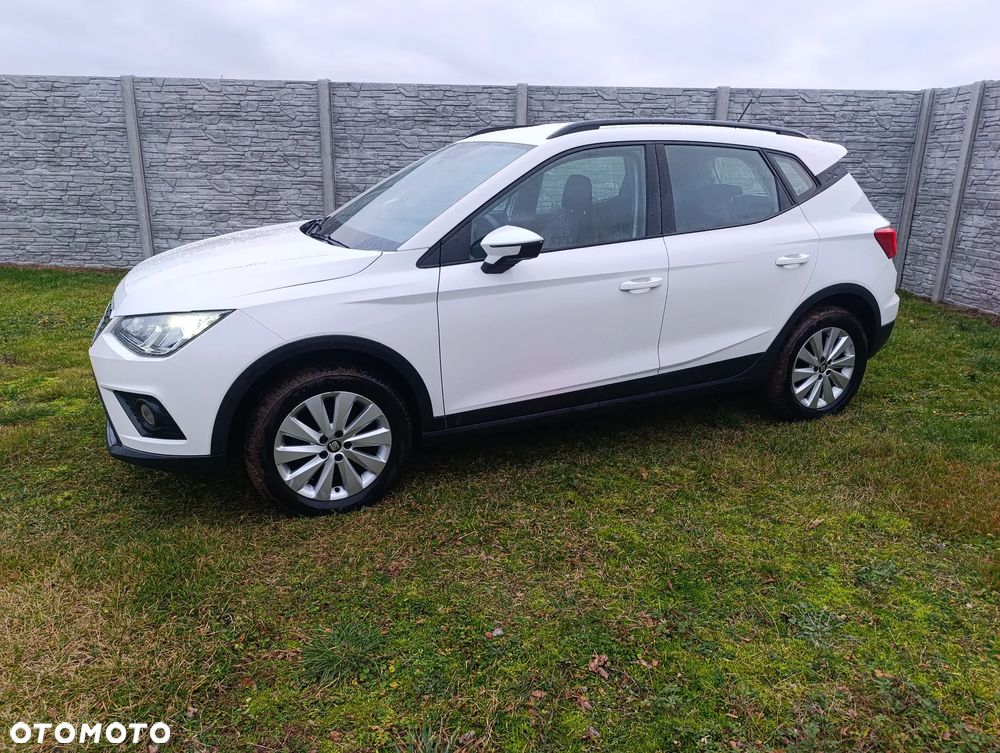 Seat Arona 1.0 TSI OPF Xperience - 2