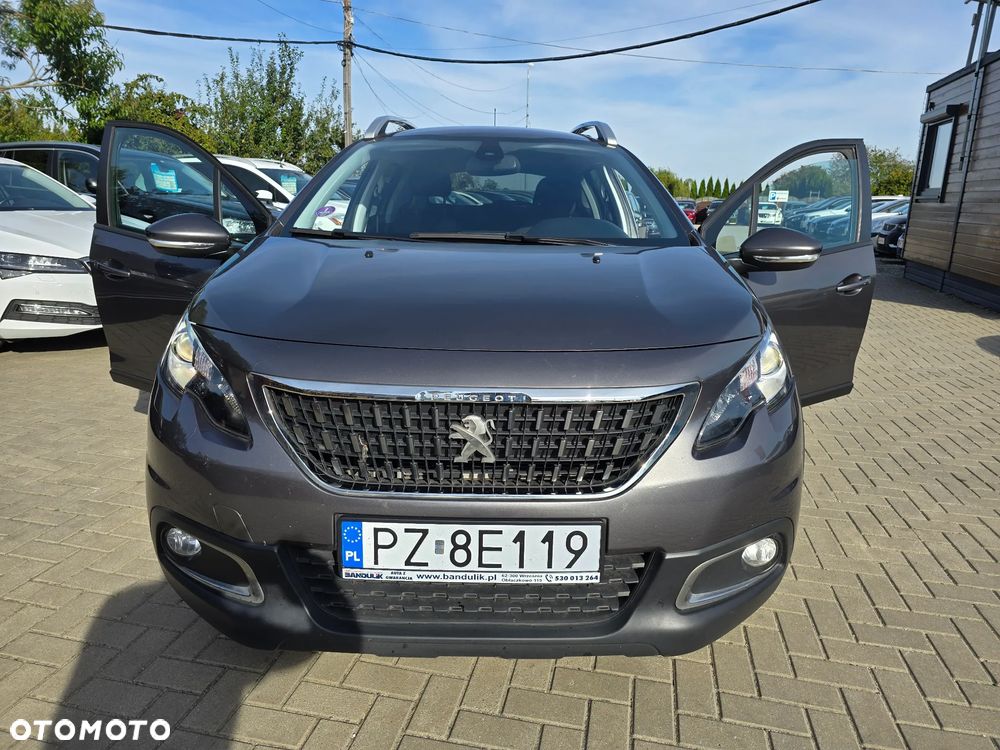 Peugeot 2008 - 22