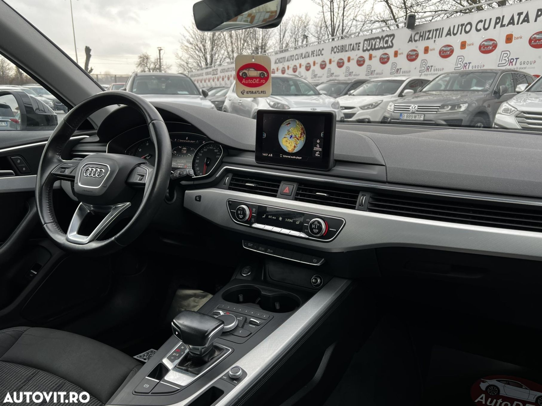 Audi A4 - 8
