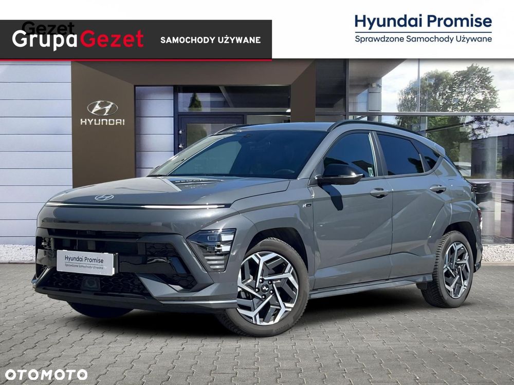 Hyundai Kona - 1
