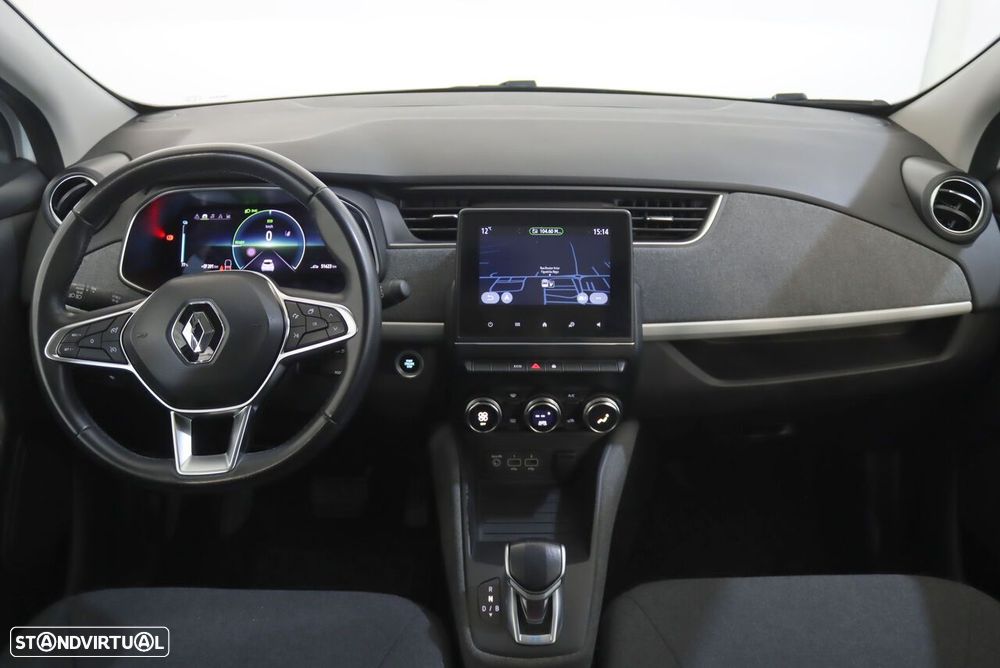 Renault Zoe (c/ Bateria) Limited 50 - 6