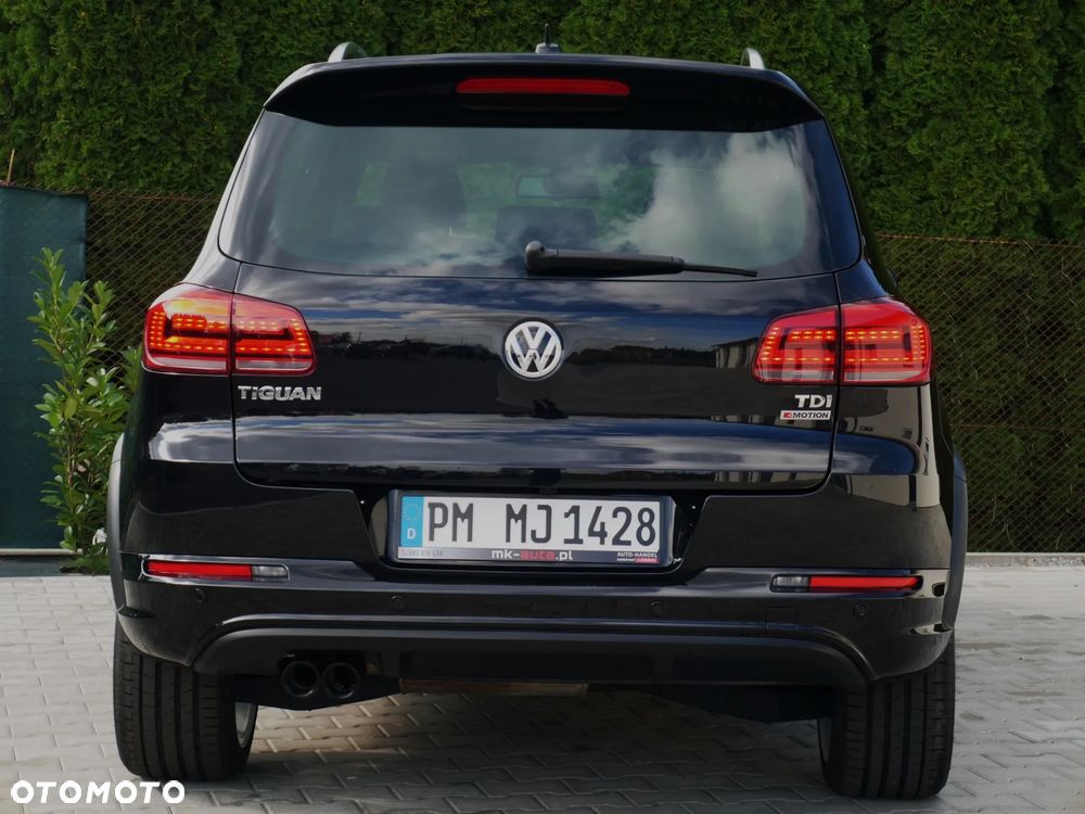 Volkswagen Tiguan 2.0 TDI 4Mot R-Style - 8