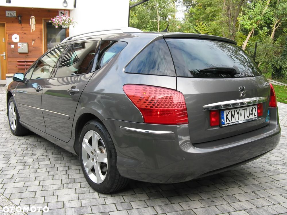 Peugeot 407 2.0 HDI Premium - 8