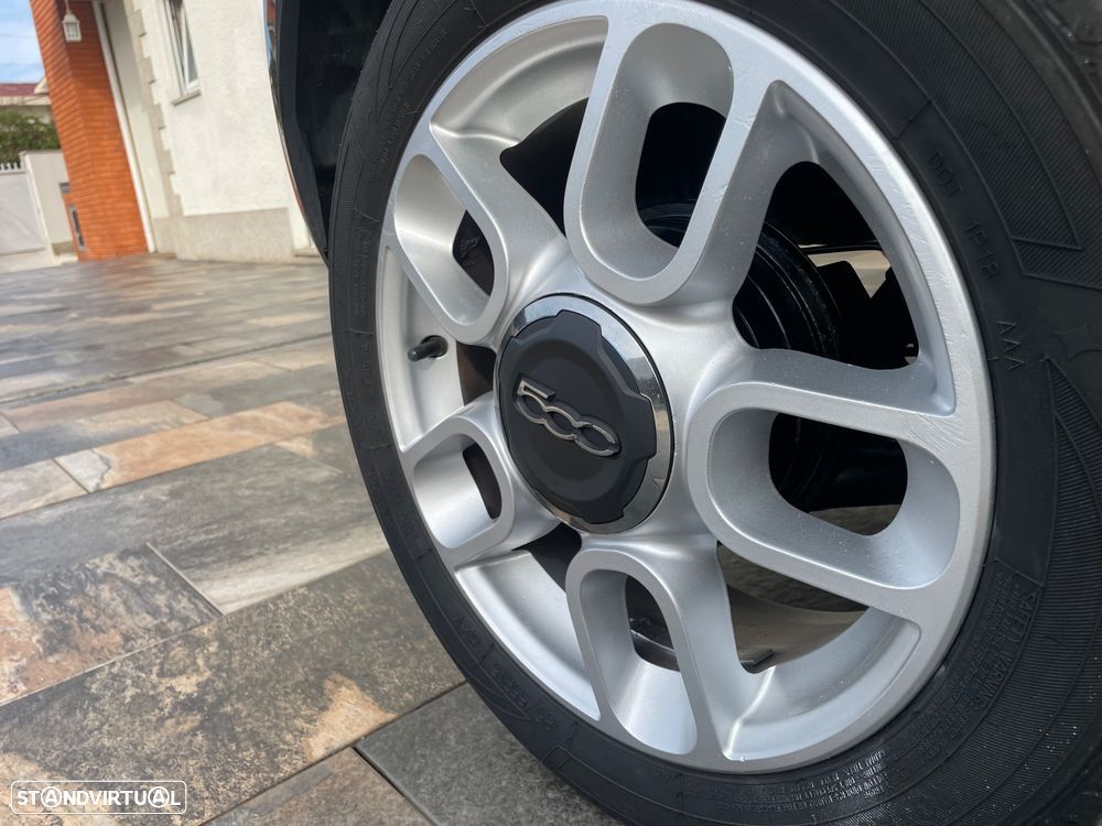 Fiat 500 1.2 Pop Start&Stop - 12