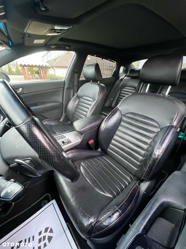 Kia Optima Sportagon 1.7 CRDI DCT GT Line - 10