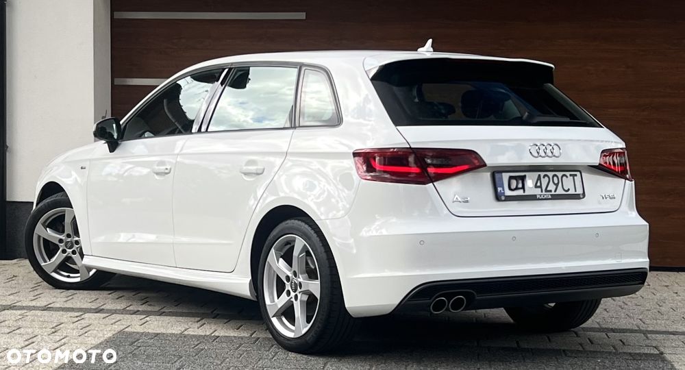 Audi A3 Sportback 1.4 TFSI Edycja Specjalna S tronic - 39