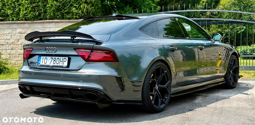Audi RS7 Sportback 4.0 TFSI Quattro Tiptronic - 17