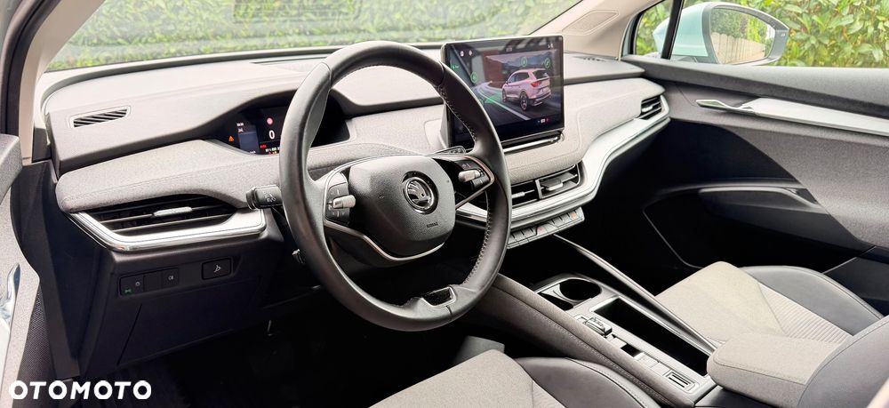 Skoda Enyaq 85x 82kWh Sportline - 12