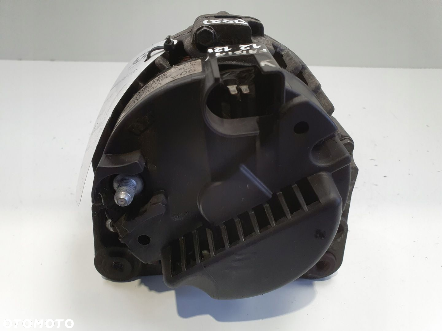 Skoda Fabia I VW Polo IV 1.2 12V ALTERNATOR valeo 03D903025J - 4