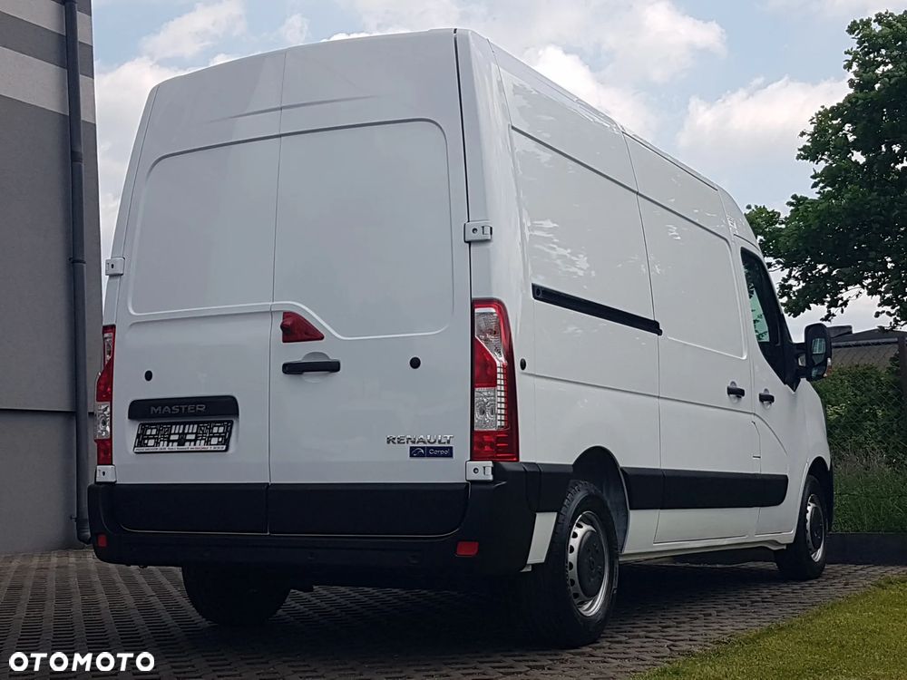 Renault MASTER L2H2 CHŁODNIA AGREGAT ZANOTTI IZOTERMA DŁUGI WYSOKI KLIMA TEMPOMAT KRAJOWY - 29